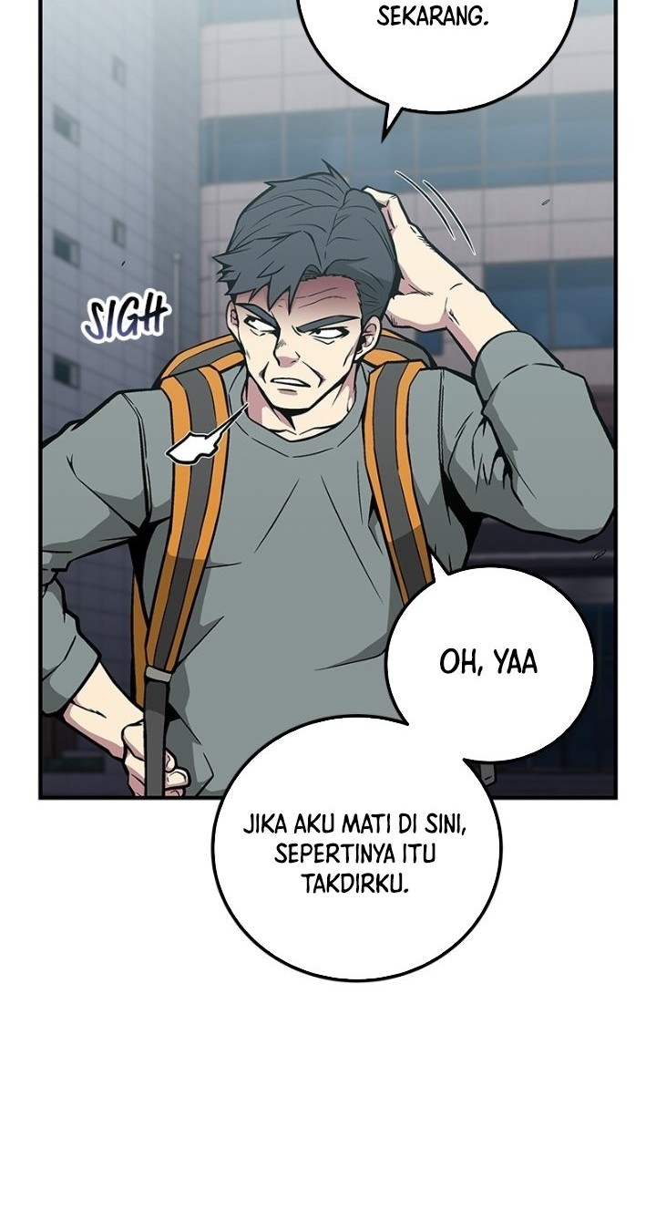 The Earth Savior Selection Chapter 51 - halaman 25