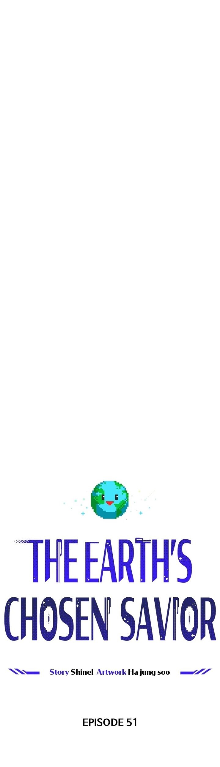 The Earth Savior Selection Chapter 51 - halaman 28
