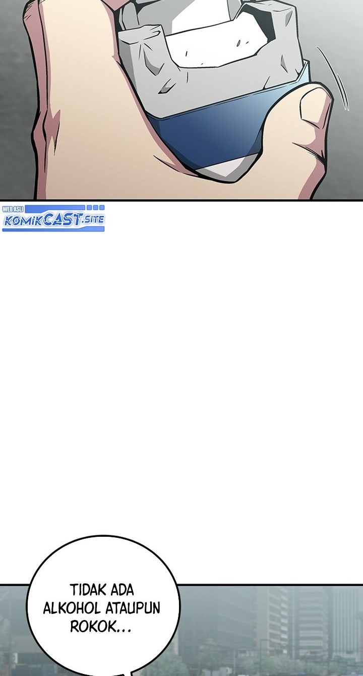 The Earth Savior Selection Chapter 51 - halaman 3