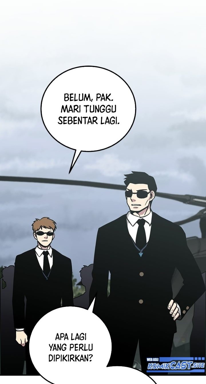 The Earth Savior Selection Chapter 51 - halaman 31