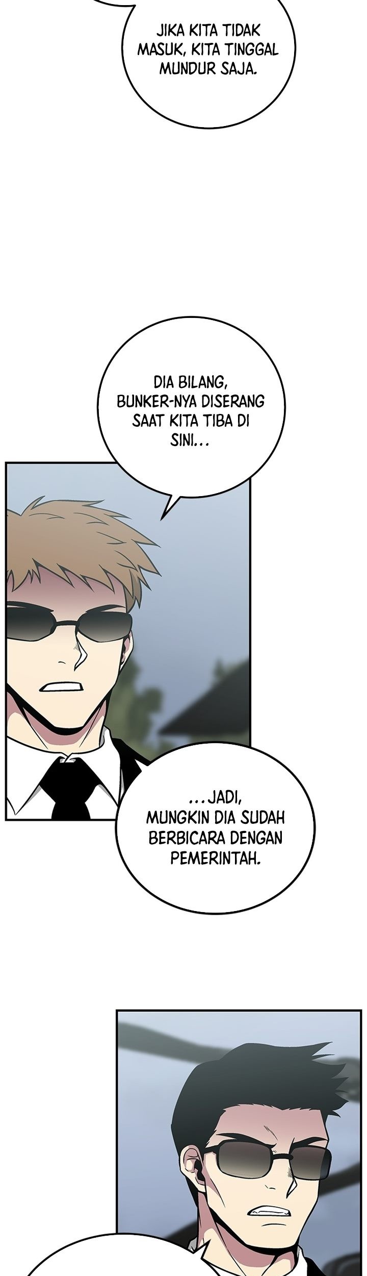 The Earth Savior Selection Chapter 51 - halaman 32