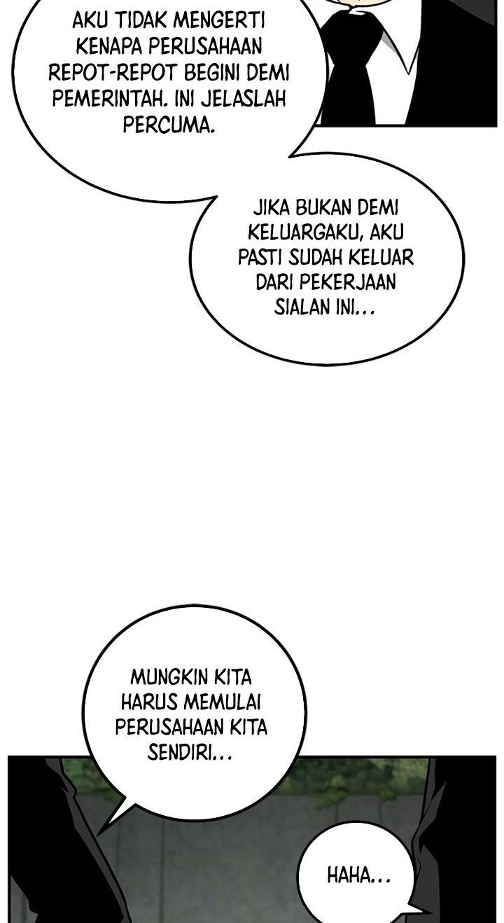 The Earth Savior Selection Chapter 51 - halaman 33