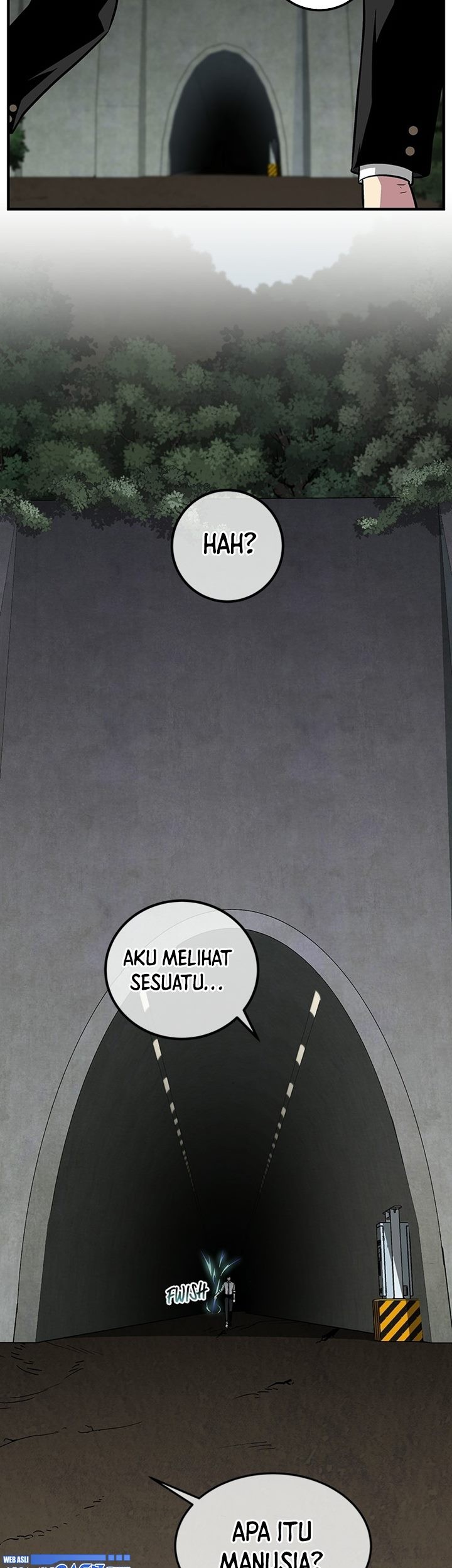 The Earth Savior Selection Chapter 51 - halaman 34