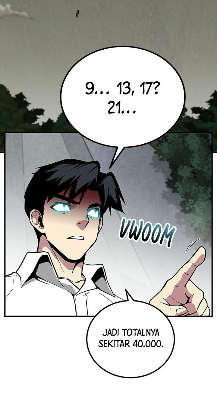 The Earth Savior Selection Chapter 51 - halaman 43