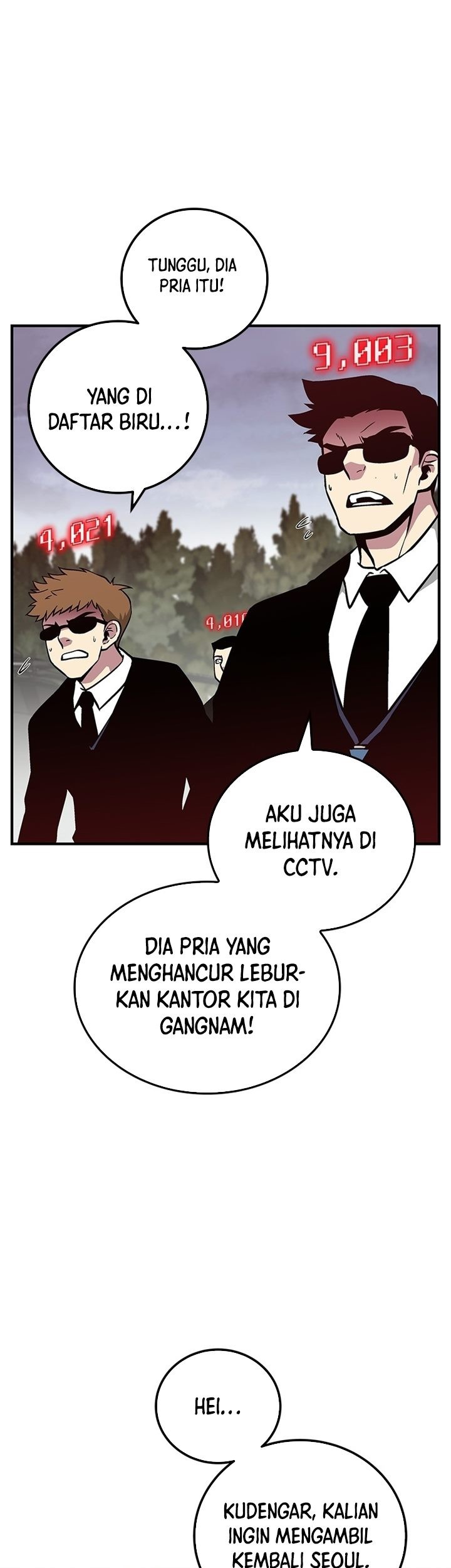 The Earth Savior Selection Chapter 51 - halaman 44