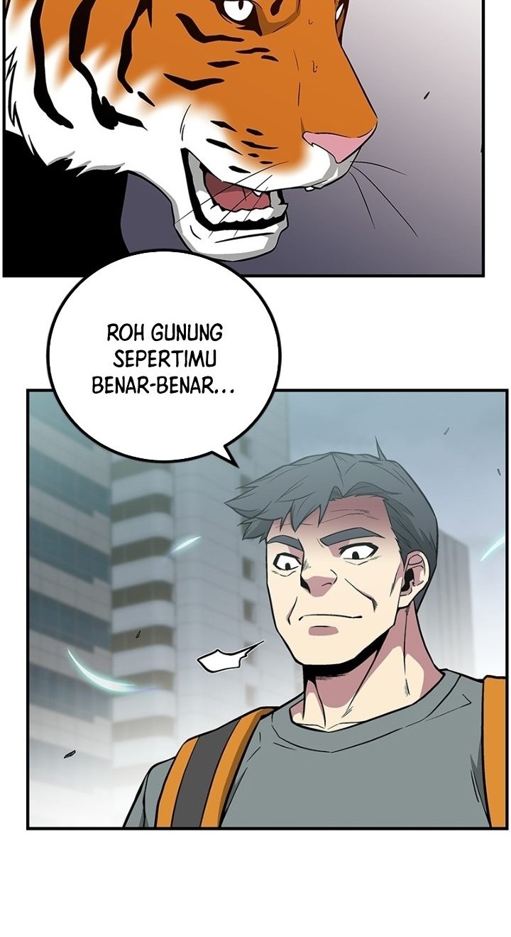 The Earth Savior Selection Chapter 51 - halaman 49