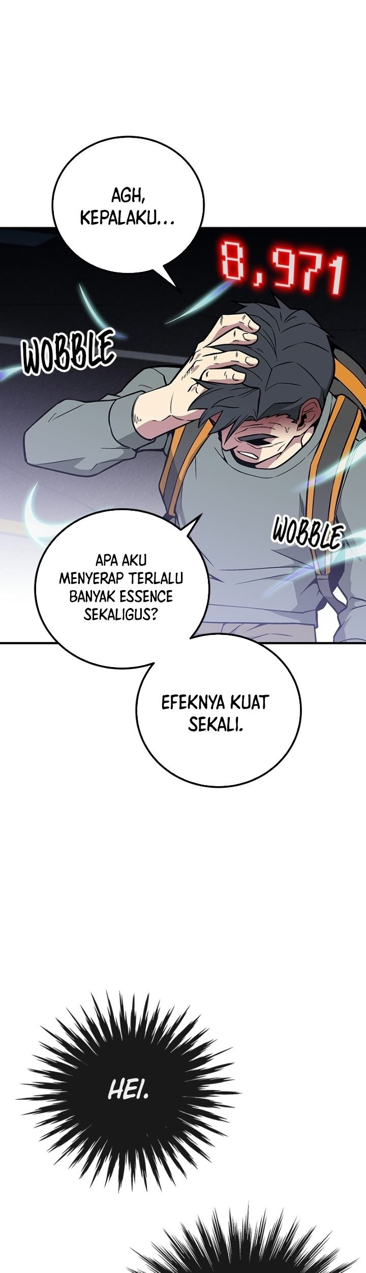 The Earth Savior Selection Chapter 51 - halaman 52