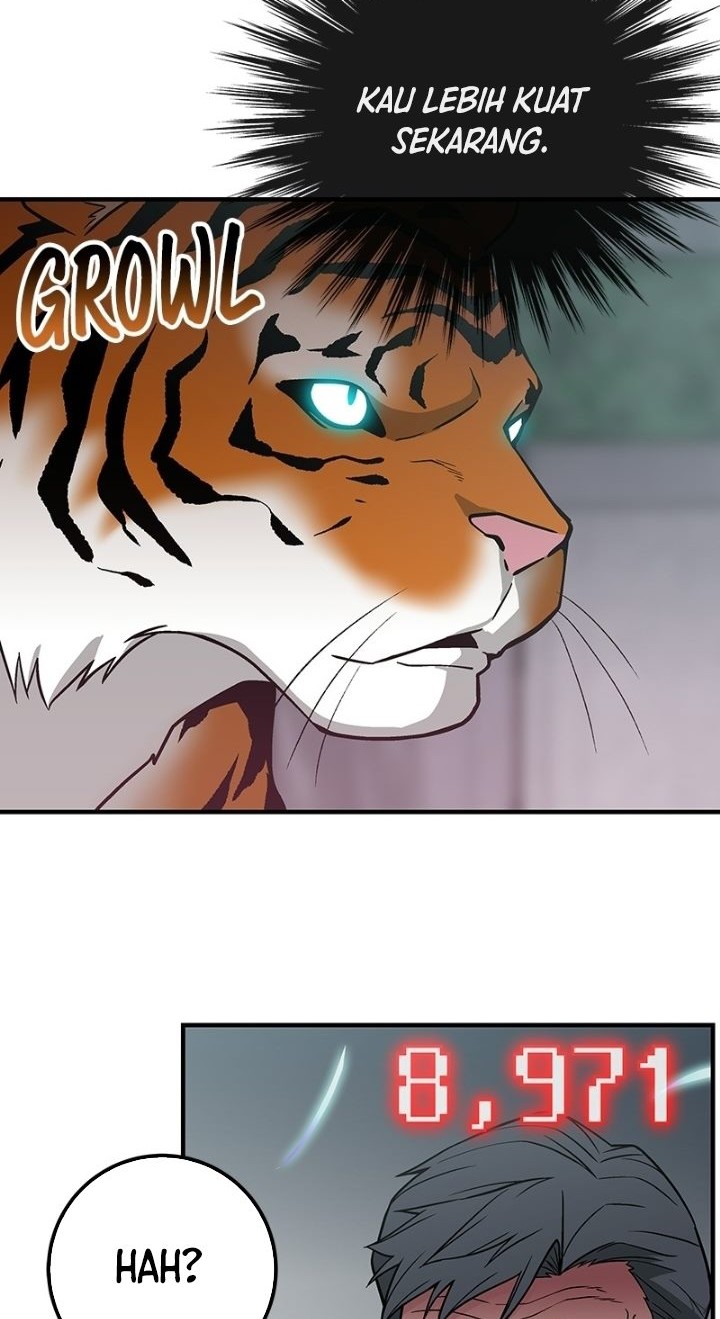 The Earth Savior Selection Chapter 51 - halaman 53