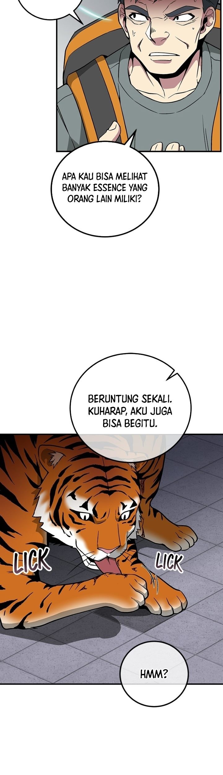 The Earth Savior Selection Chapter 51 - halaman 54