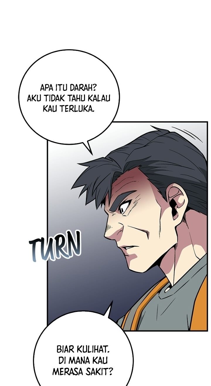 The Earth Savior Selection Chapter 51 - halaman 55