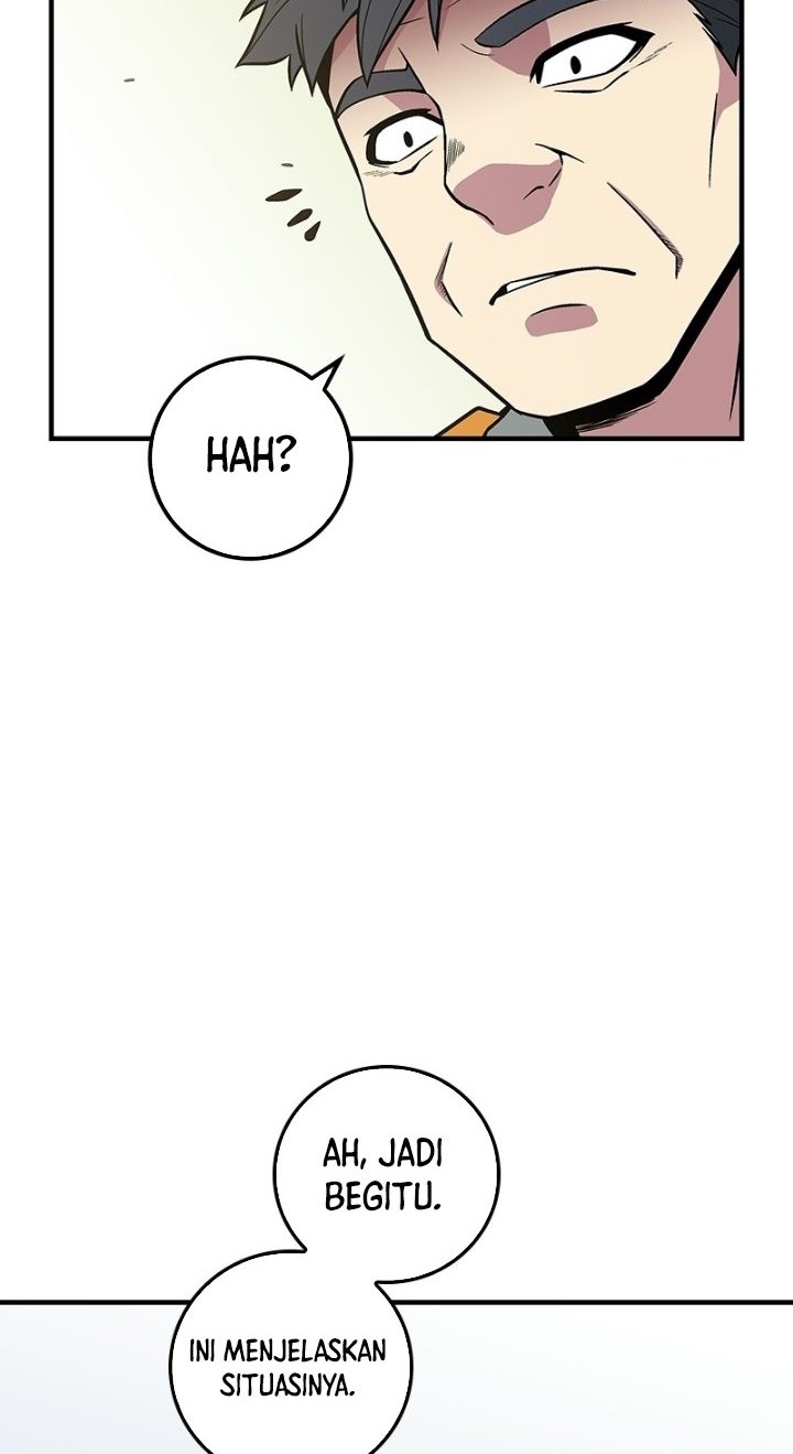 The Earth Savior Selection Chapter 51 - halaman 57