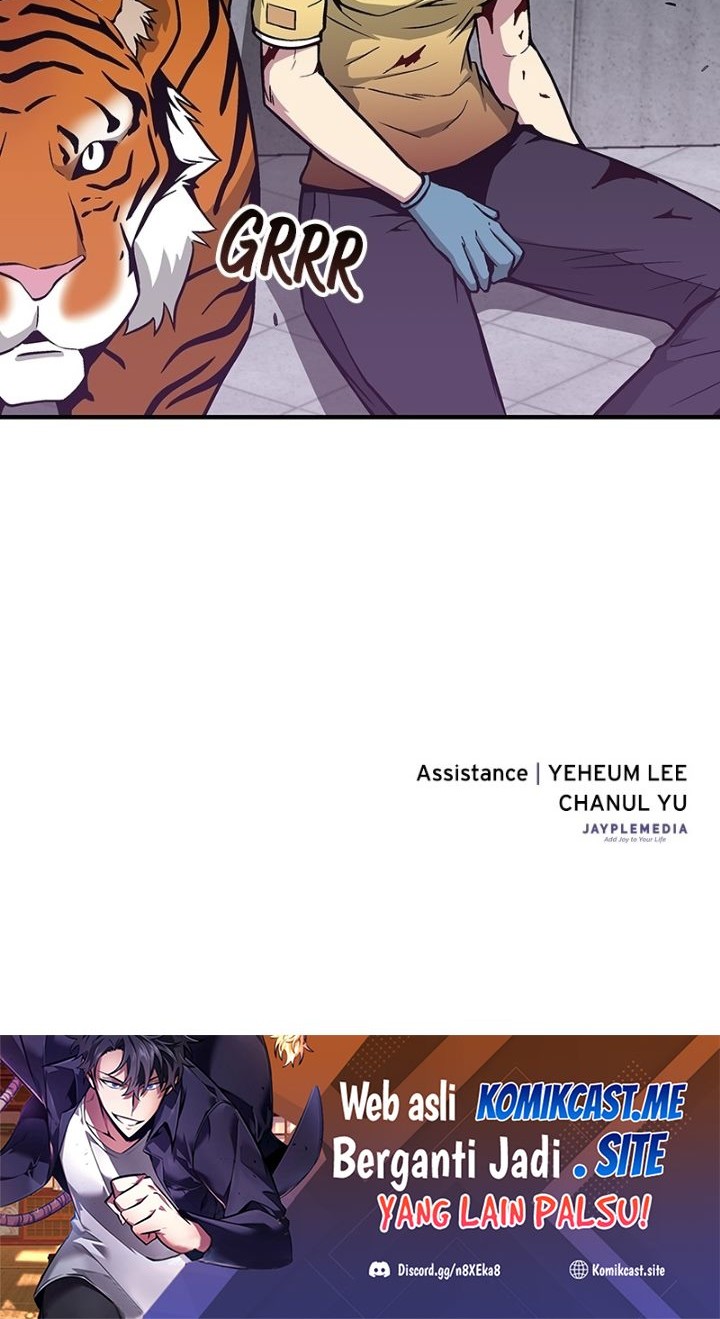 The Earth Savior Selection Chapter 51 - halaman 59