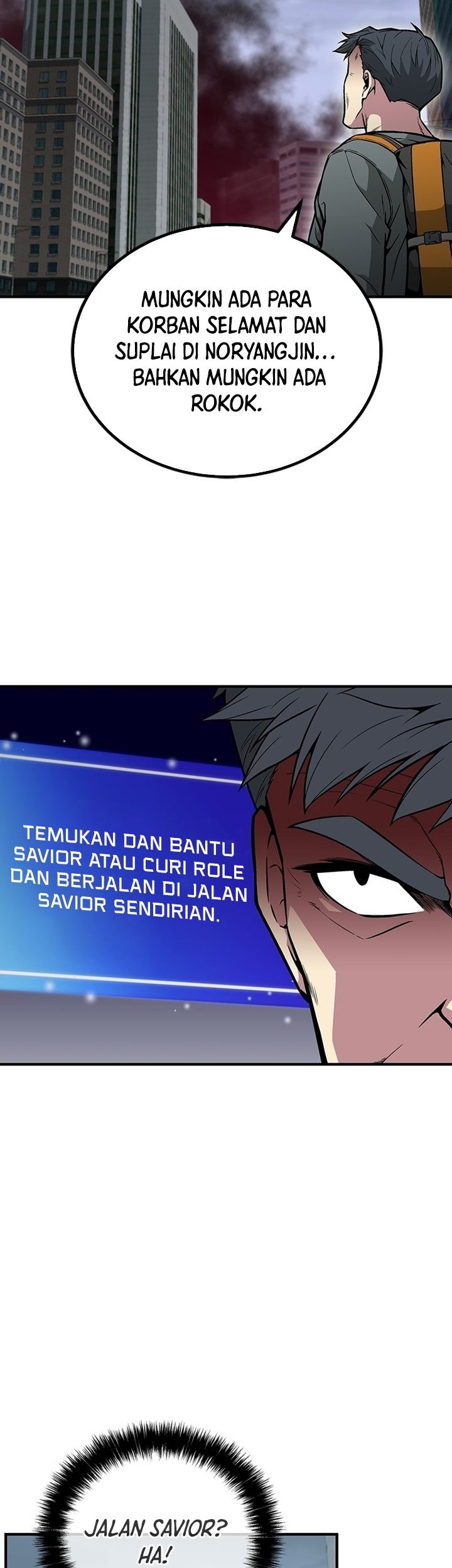 The Earth Savior Selection Chapter 51 - halaman 6