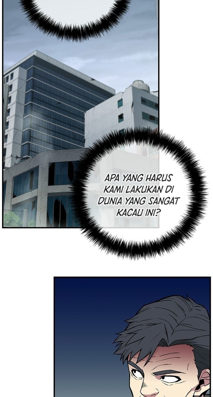 The Earth Savior Selection Chapter 51 - halaman 7