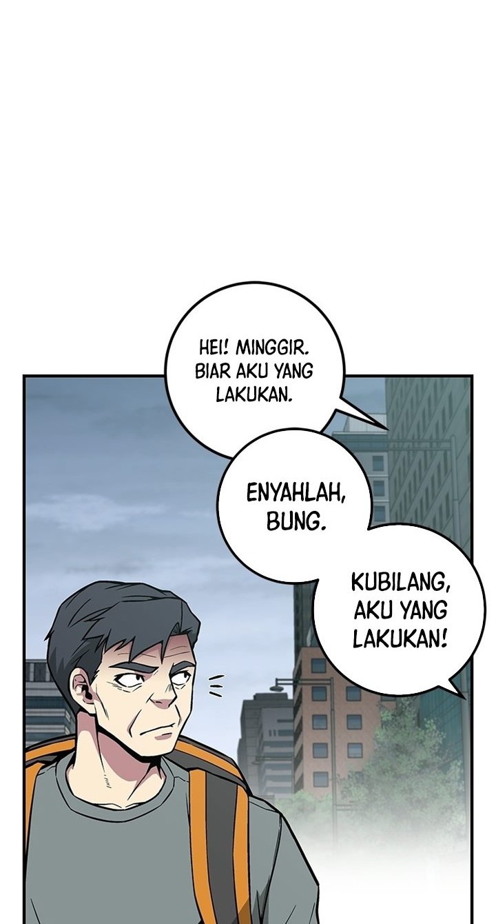 The Earth Savior Selection Chapter 51 - halaman 9