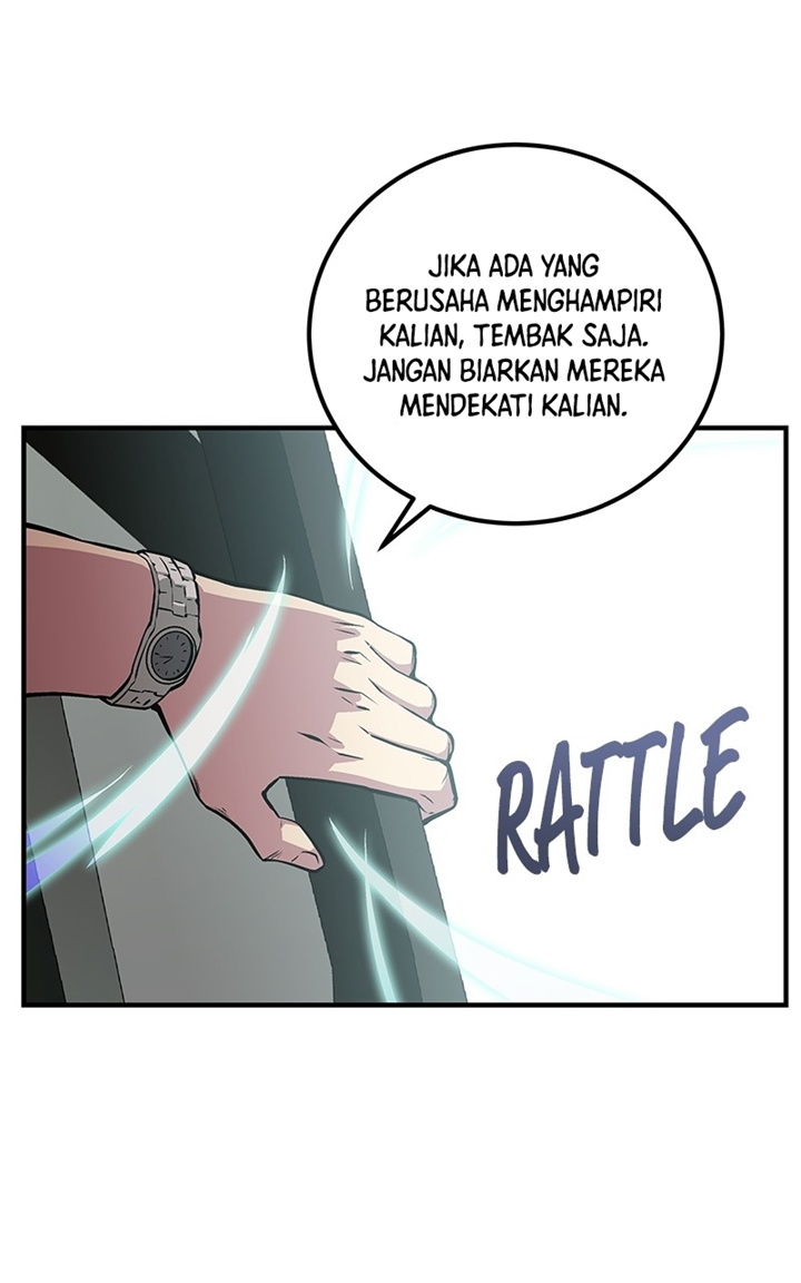 The Earth Savior Selection Chapter 52 - halaman 100