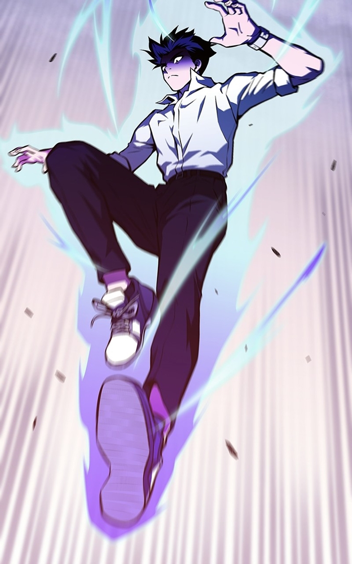 The Earth Savior Selection Chapter 52 - halaman 102