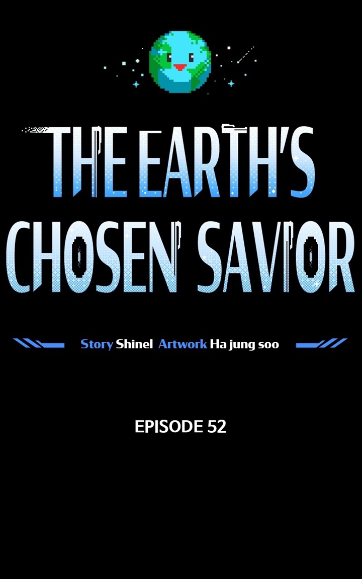 The Earth Savior Selection Chapter 52 - halaman 15