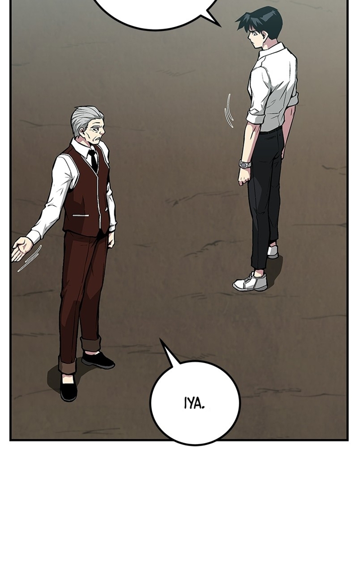 The Earth Savior Selection Chapter 52 - halaman 23