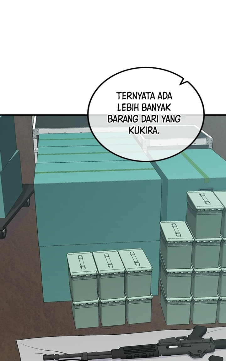 The Earth Savior Selection Chapter 52 - halaman 24