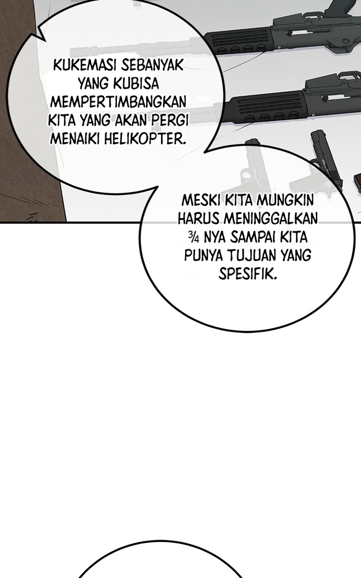 The Earth Savior Selection Chapter 52 - halaman 25