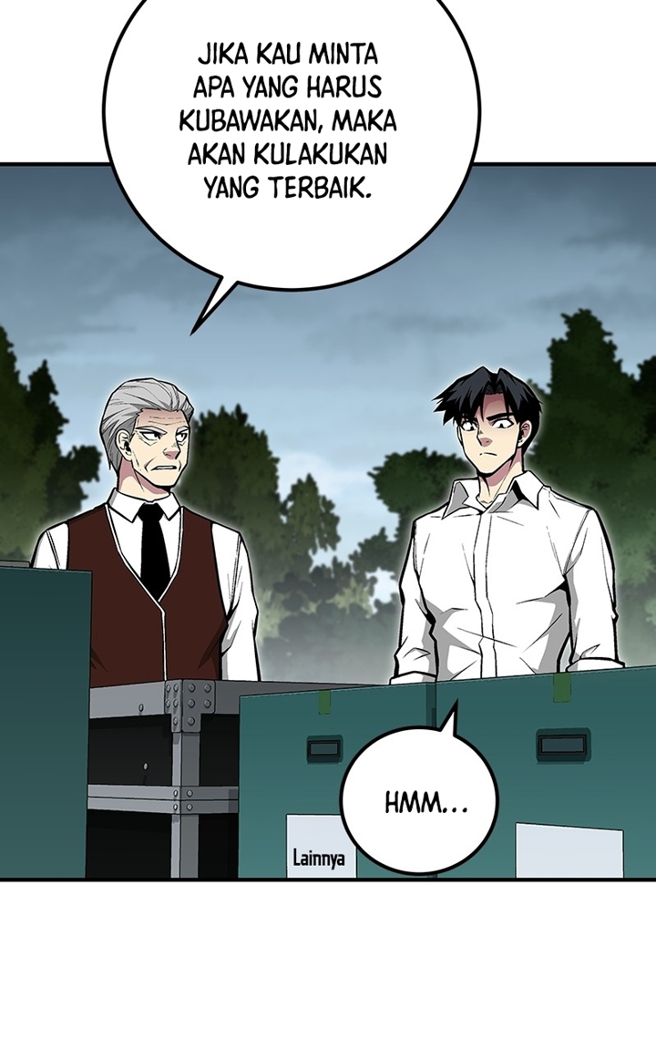 The Earth Savior Selection Chapter 52 - halaman 26