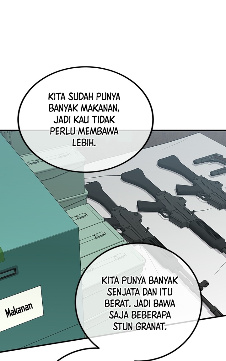 The Earth Savior Selection Chapter 52 - halaman 27