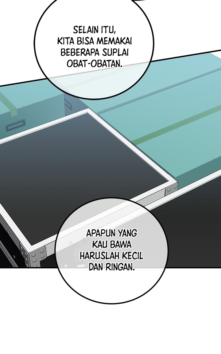 The Earth Savior Selection Chapter 52 - halaman 28
