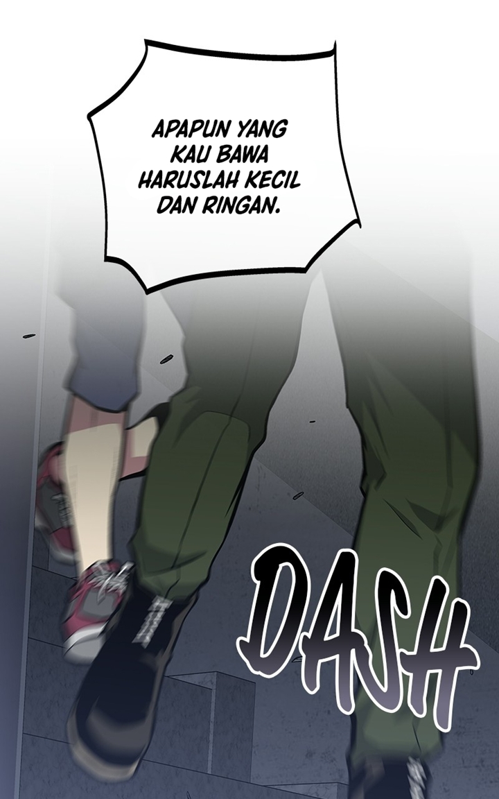 The Earth Savior Selection Chapter 52 - halaman 31