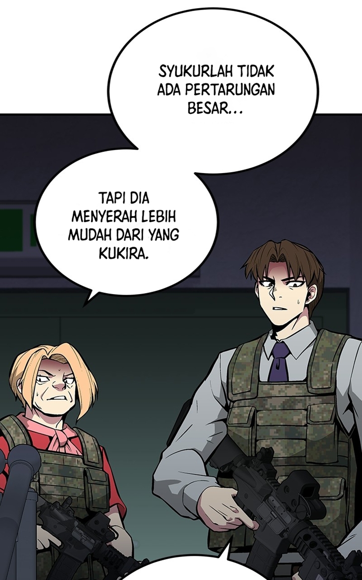 The Earth Savior Selection Chapter 52 - halaman 34