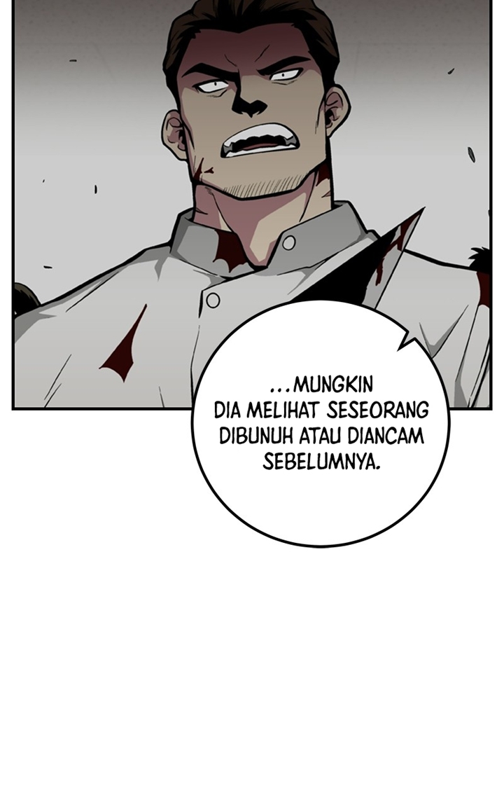 The Earth Savior Selection Chapter 52 - halaman 36