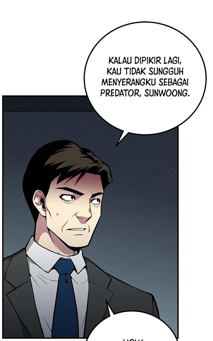 The Earth Savior Selection Chapter 52 - halaman 37