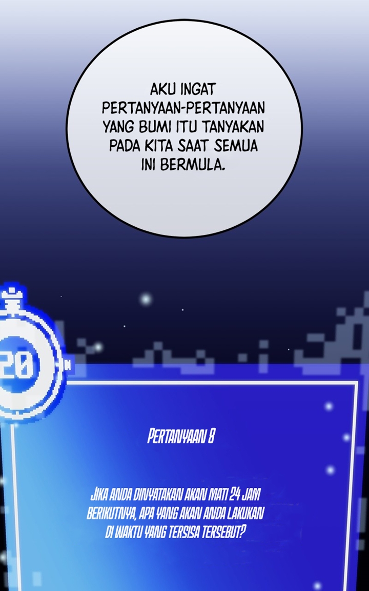 The Earth Savior Selection Chapter 52 - halaman 40