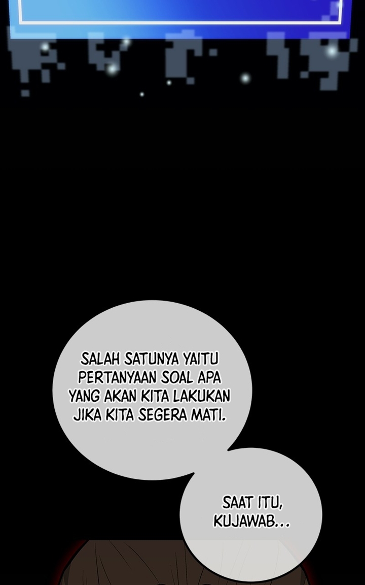 The Earth Savior Selection Chapter 52 - halaman 41