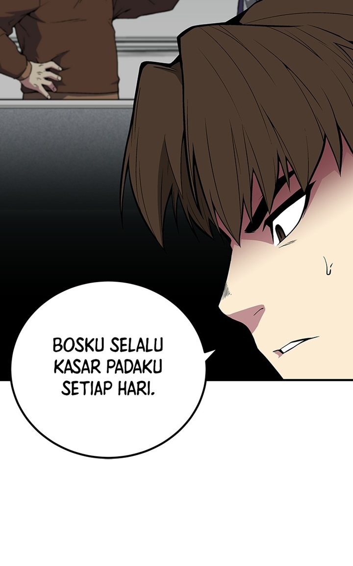 The Earth Savior Selection Chapter 52 - halaman 44