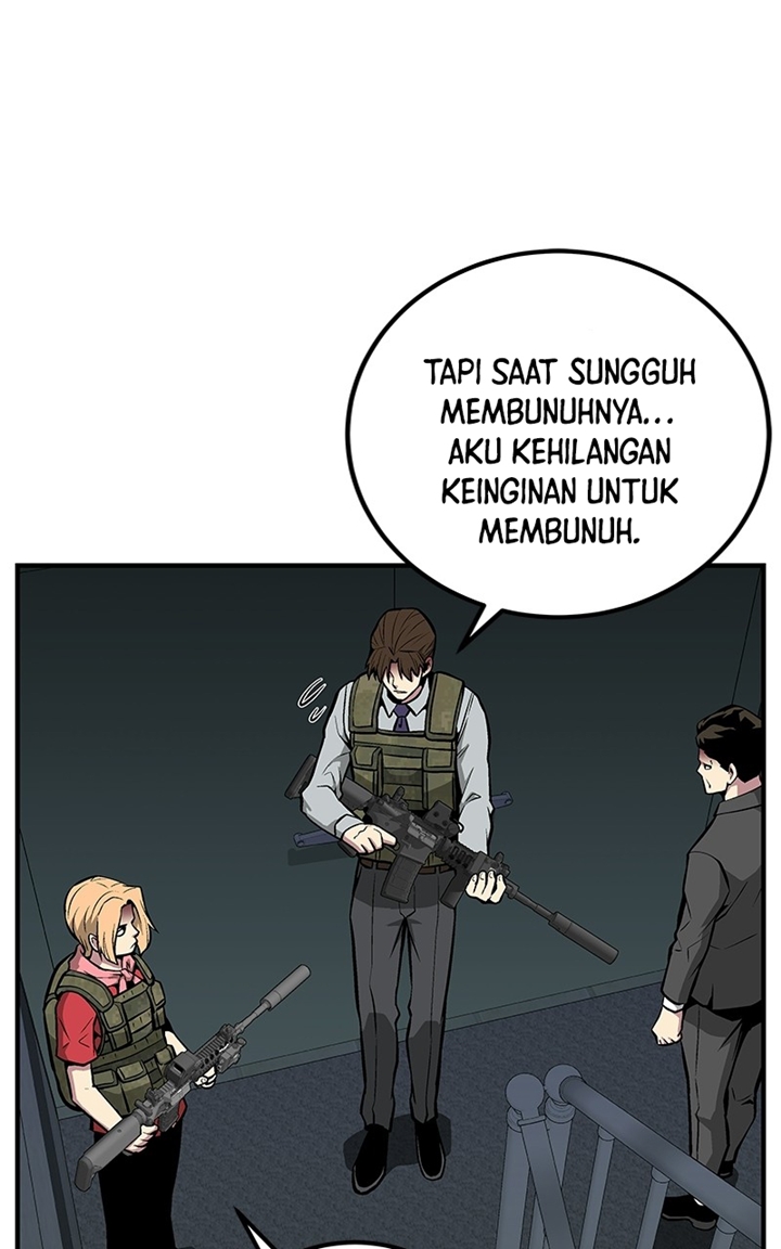 The Earth Savior Selection Chapter 52 - halaman 45