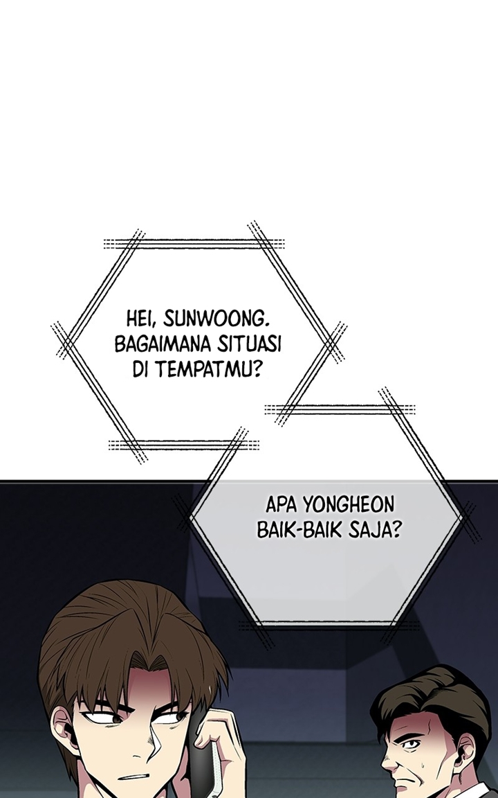 The Earth Savior Selection Chapter 52 - halaman 49