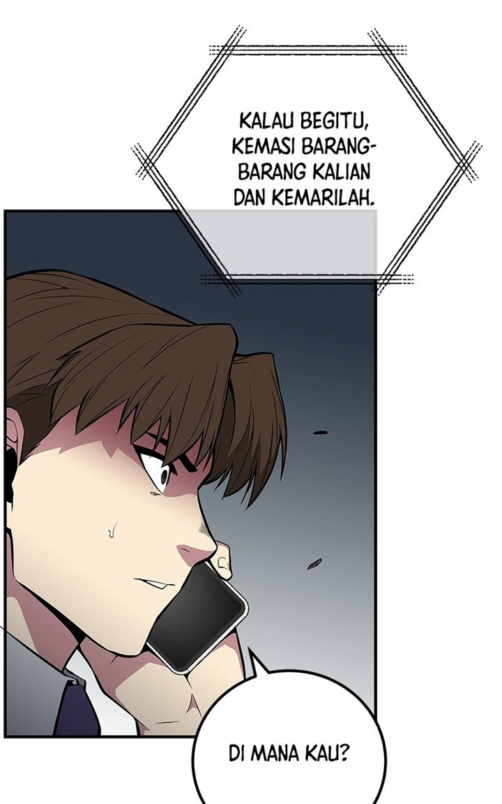 The Earth Savior Selection Chapter 52 - halaman 51