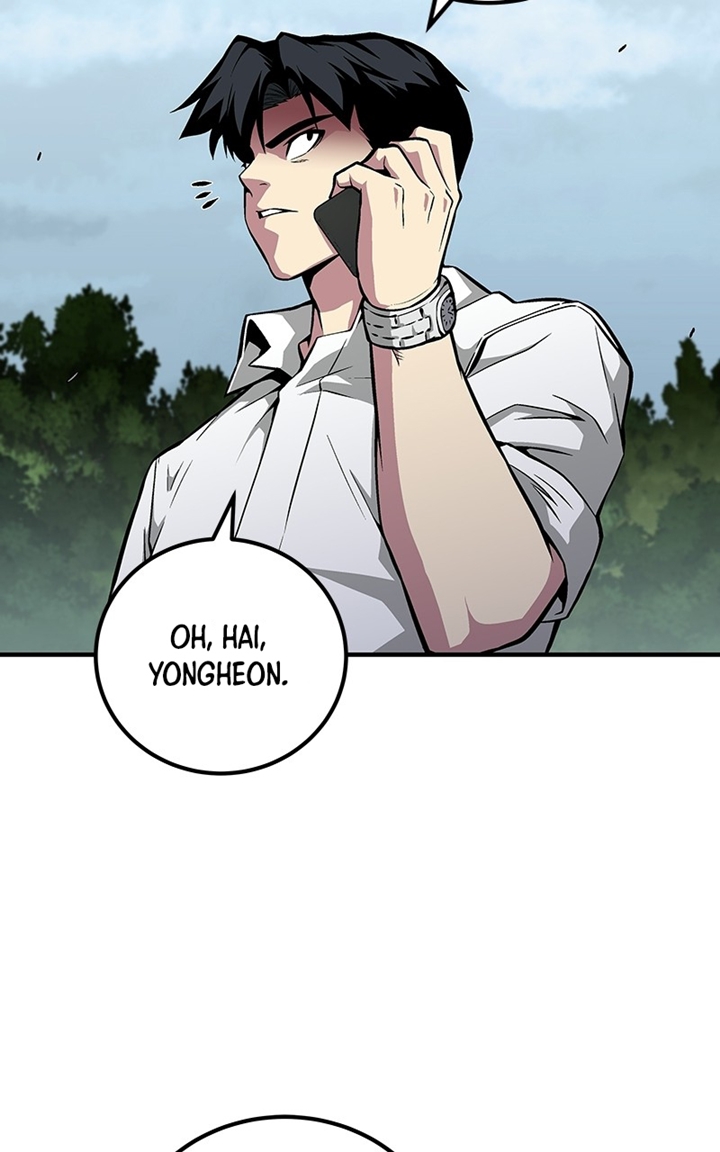 The Earth Savior Selection Chapter 52 - halaman 53