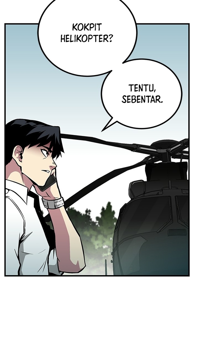 The Earth Savior Selection Chapter 52 - halaman 54