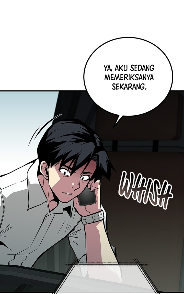 The Earth Savior Selection Chapter 52 - halaman 55