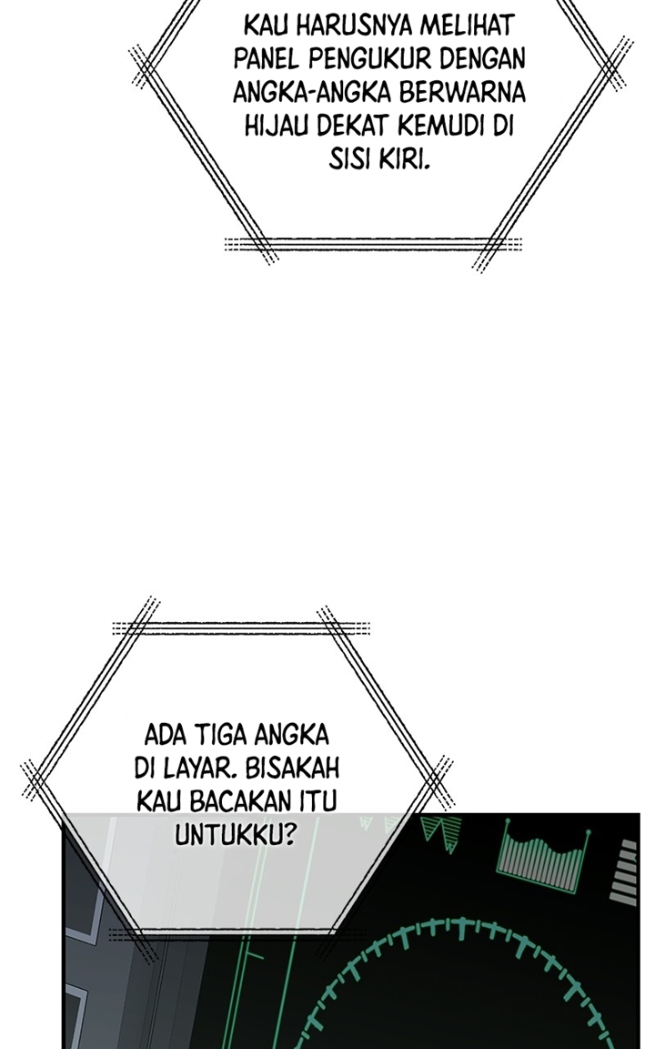 The Earth Savior Selection Chapter 52 - halaman 56