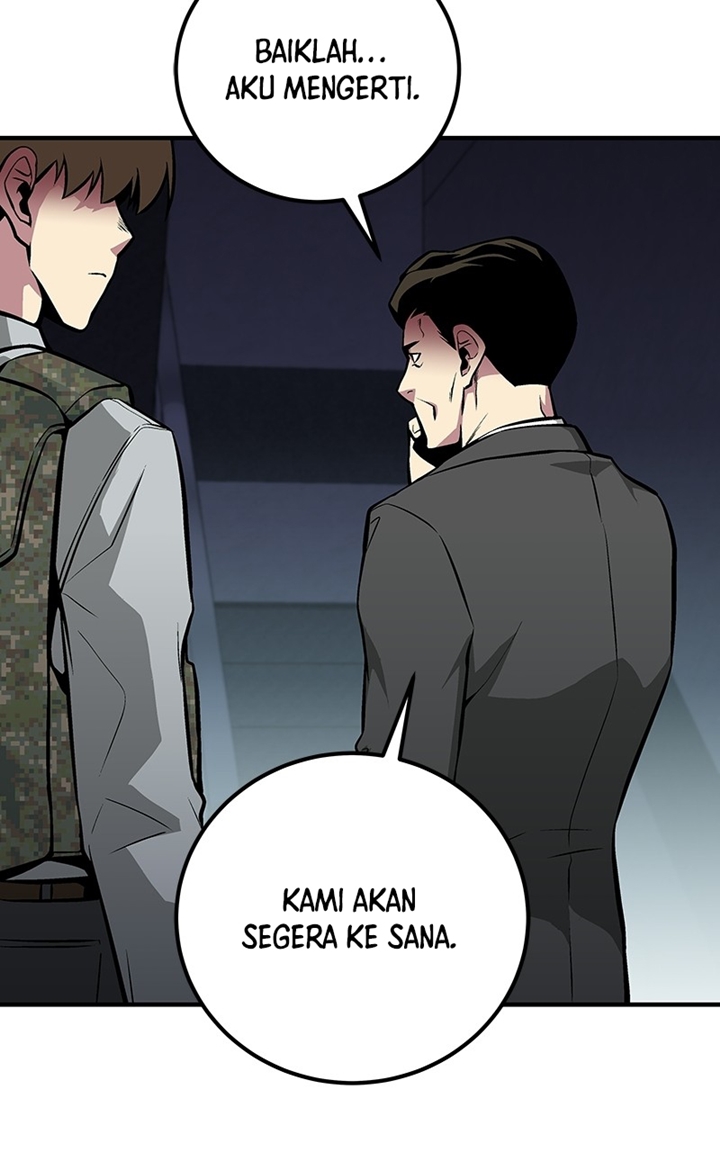 The Earth Savior Selection Chapter 52 - halaman 58