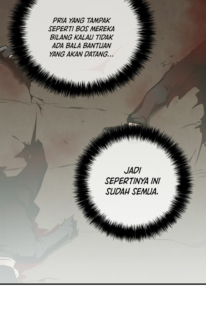 The Earth Savior Selection Chapter 52 - halaman 6