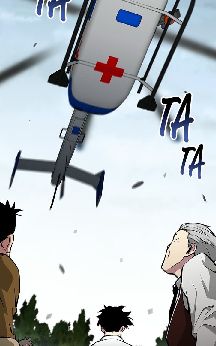 The Earth Savior Selection Chapter 52 - halaman 61
