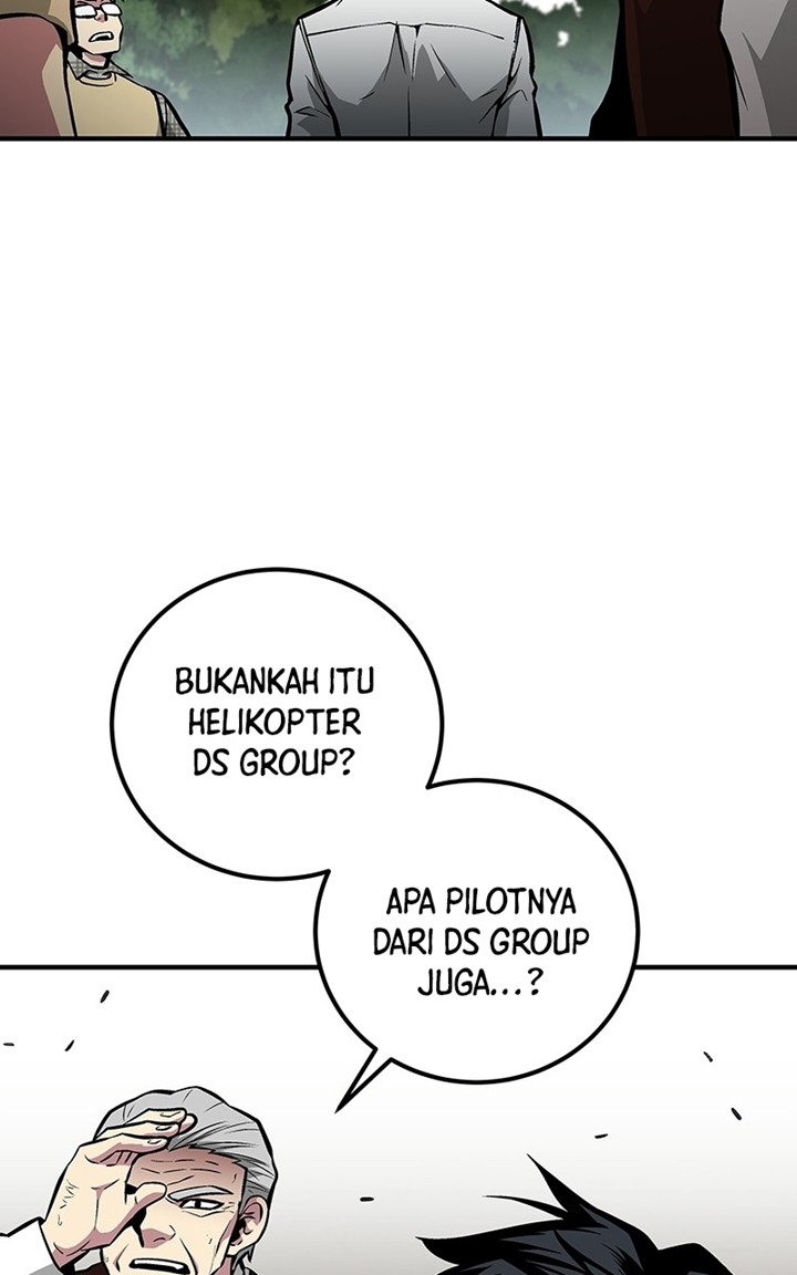 The Earth Savior Selection Chapter 52 - halaman 62