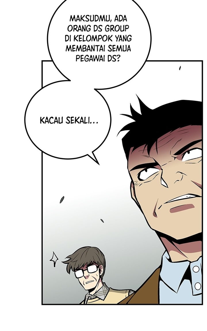 The Earth Savior Selection Chapter 52 - halaman 64