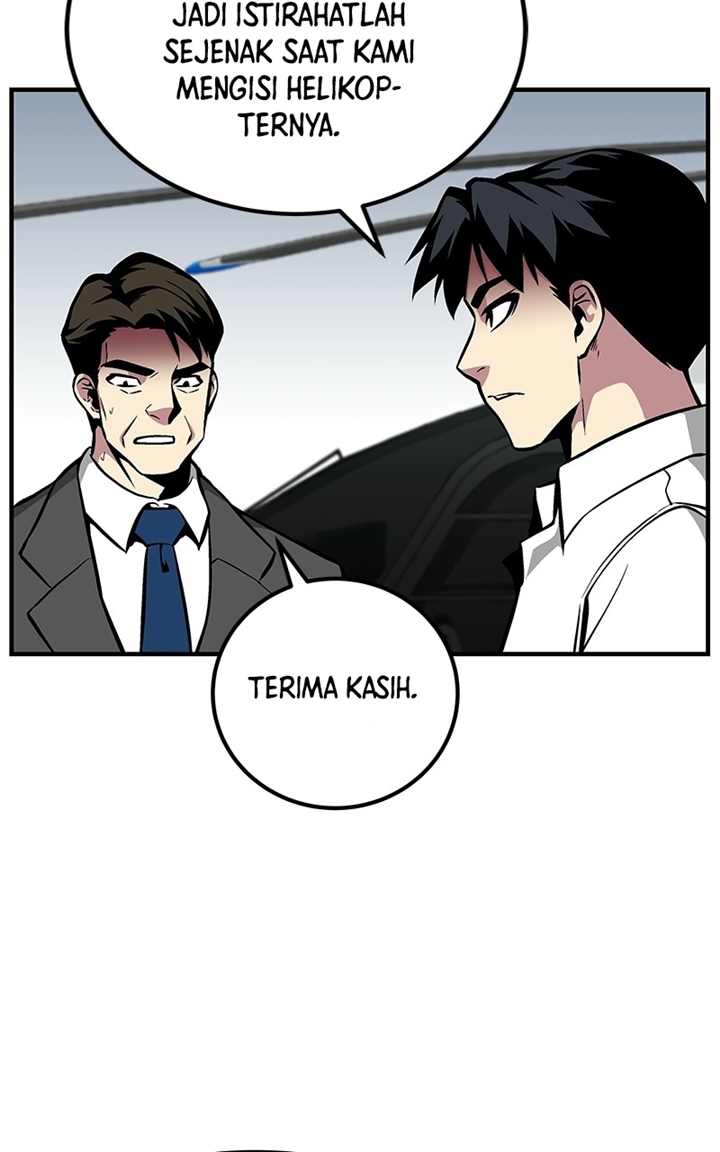 The Earth Savior Selection Chapter 52 - halaman 67