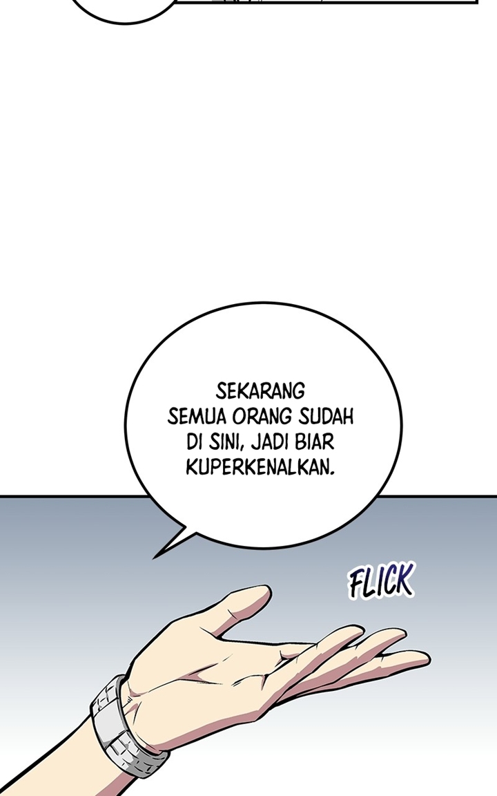 The Earth Savior Selection Chapter 52 - halaman 69