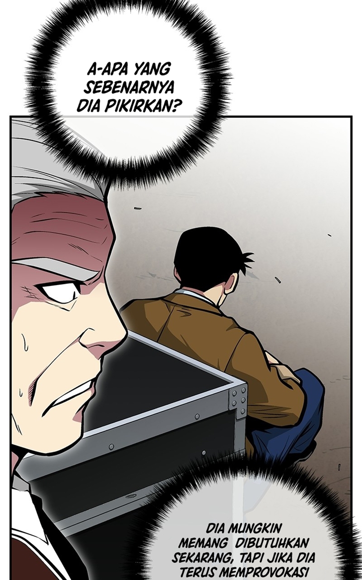 The Earth Savior Selection Chapter 52 - halaman 75